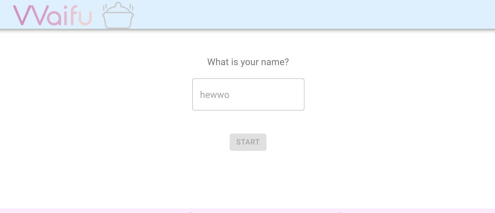 Shareable quiz screenshot